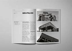 Image result for Architecture Magazine Layout