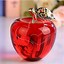 Image result for Red Apple Aesthetic