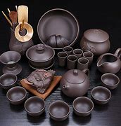 Image result for Authentic Chinese Tea Set