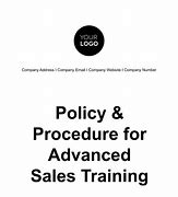 Image result for Free Sales Training Manual Template