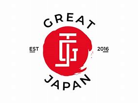 Image result for Japan Logo Design