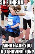 Image result for Funny Running Race Meme