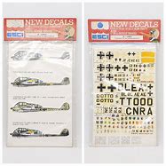 Image result for BV 141 Decals NCRA