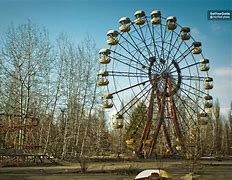 Image result for Welcome to Chernobyl I'll Be Your Guide