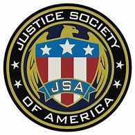 Image result for Justice Society Logo