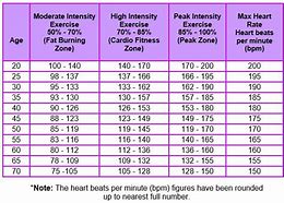 Image result for Exercise Heart Rate