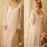 Image result for empire-waist nightgowns
