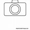 Image result for Camera Screen Drawing