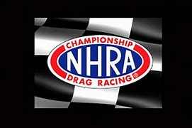 Image result for NHRA Logo Font