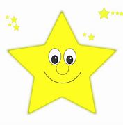 Image result for Happy Face Star Clip Art