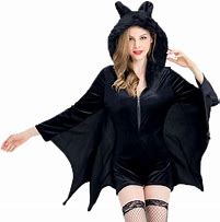 Image result for Vampire Bat Halloween Costume