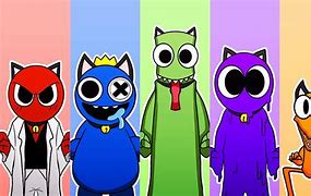 Image result for Rainbow Cat Meme Name