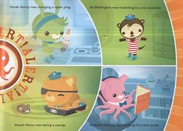 Image result for Meomi Octonauts