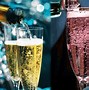 Image result for Black Champagne Bottle