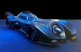 Image result for Cars with Batmobile Like Fins