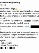 Image result for Facebook Report Phishing