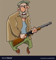 Image result for Gun Cartoon Boy