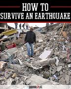 Image result for Surviving an Earthquake