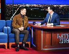 Image result for Late Night Show Guests