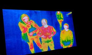 Image result for Infrared Camera Family Photos