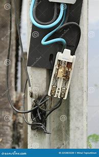 Image result for Damaged Electric Wires