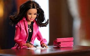 Image result for Funny Barbie Gender Doll Biden Deal