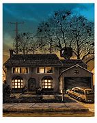 Image result for 742 Evergreen Terrace Simpsons