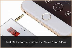 Image result for FM Radio Transmitter iPhone 6 Headphone Jack