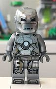 Image result for Iron Man LEGO Figure