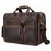 Image result for Ace King Leather Briefcase