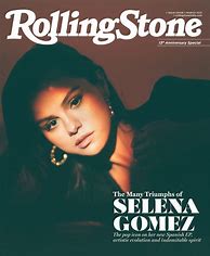 Image result for Selena Gomez Magazine Covers