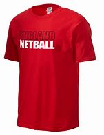 Image result for Netball T-Shirts
