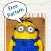 Image result for Minion Crochet Scarf