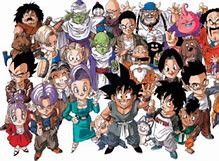 Image result for 8 Planets Cartoon Dbgt Baby Piccolo