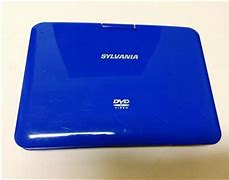 Image result for Sylvania Portable DVD Players Blue Screen