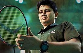 Image result for Chetan Anand Badminton