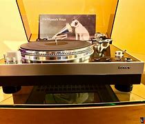 Image result for Sony Turntable