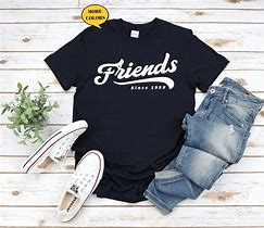 Image result for Friends T Shirt