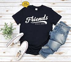Image result for Friends T-shirt