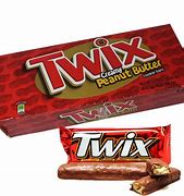 Image result for Twix Peanut Butter Candy Bars