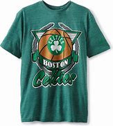 Image result for Boston Celtics Green T-Shirt