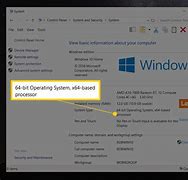 Image result for Is My PC 64-Bit