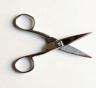 Image result for Boker Sterling Button Hole Scissors