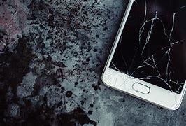 Image result for Broken iPhone Screen