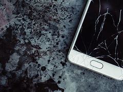 Image result for Broken iPhone Screen