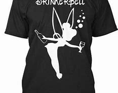 Image result for Tinkerbell Tee Shirts