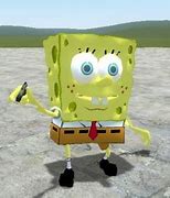 Image result for Gmod Spongebob