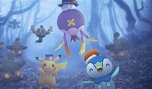 Image result for Pokemon Go Halloween