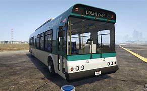 Image result for GTA 5 Bus