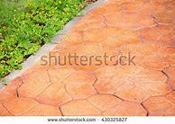 Image result for Cobblestone Walkway Ideas
